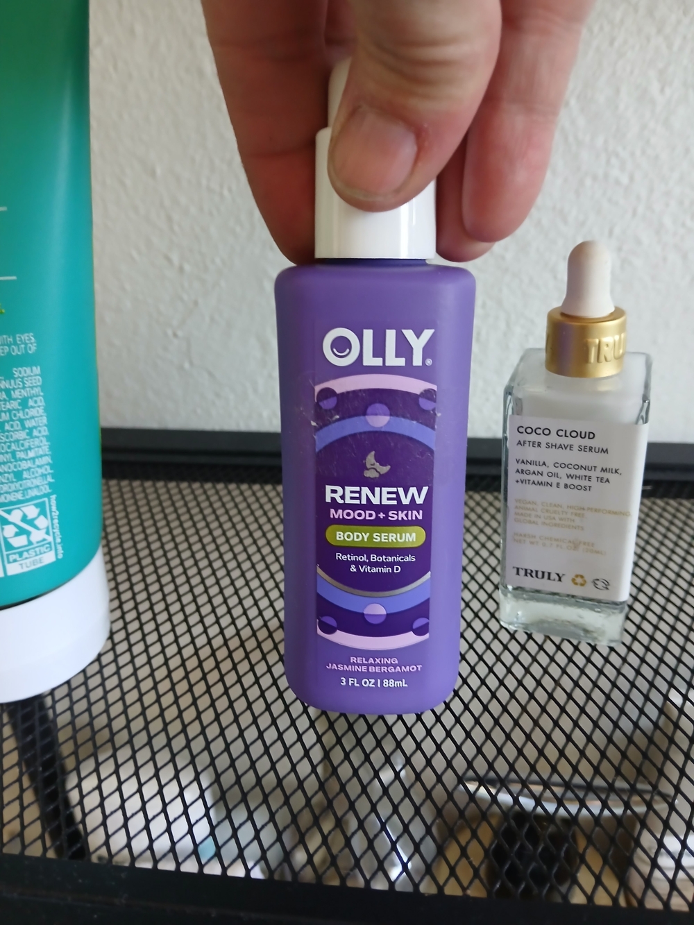 Revive Mood + Skin Body Scrub - Refreshing Neroli Dew (Green) - Picture 4 of 8